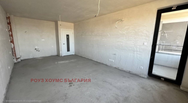 Продава 2-СТАЕН, гр. Пловдив, Христо Смирненски, снимка 3 - Апартаменти - 52576942