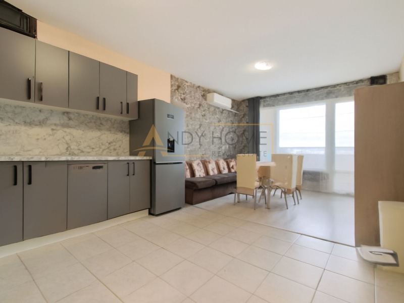 Продава 2-СТАЕН, гр. Бургас, област Бургас, снимка 2 - Апартаменти - 52802614