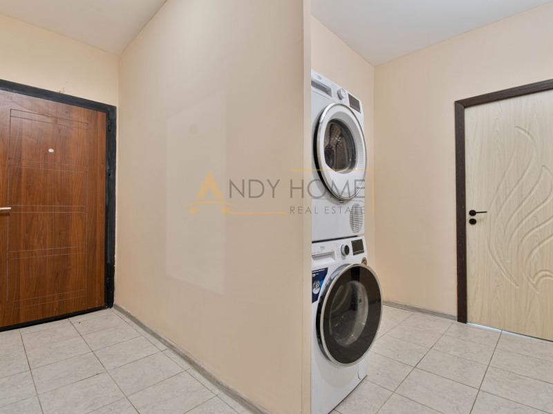 Продава 2-СТАЕН, гр. Бургас, област Бургас, снимка 2 - Апартаменти - 53075462