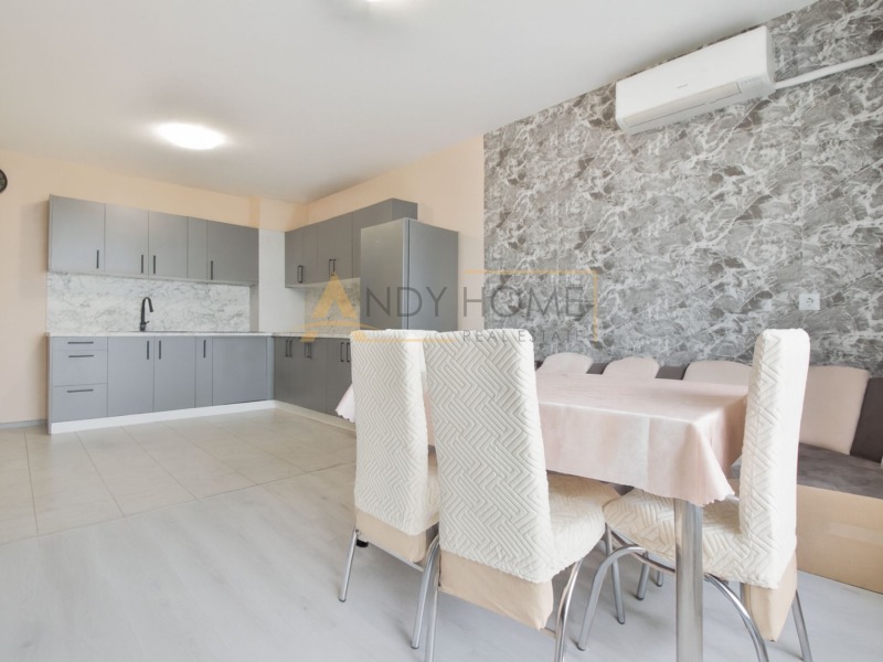 Продава 2-СТАЕН, гр. Бургас, област Бургас, снимка 3 - Апартаменти - 52802614