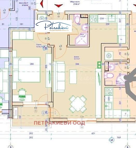 Продава 2-СТАЕН, гр. Бургас, Сарафово, снимка 7 - Апартаменти - 55268429
