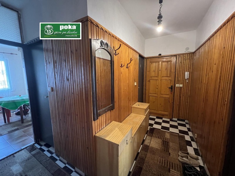 Продава  3-стаен град Стара Загора , Железник - изток , 84 кв.м | 92225477 - изображение [9]
