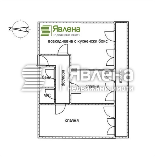 For Sale  2 bedroom Sofia , Zona B-18 , 113 sq.m | 42687378 - image [7]