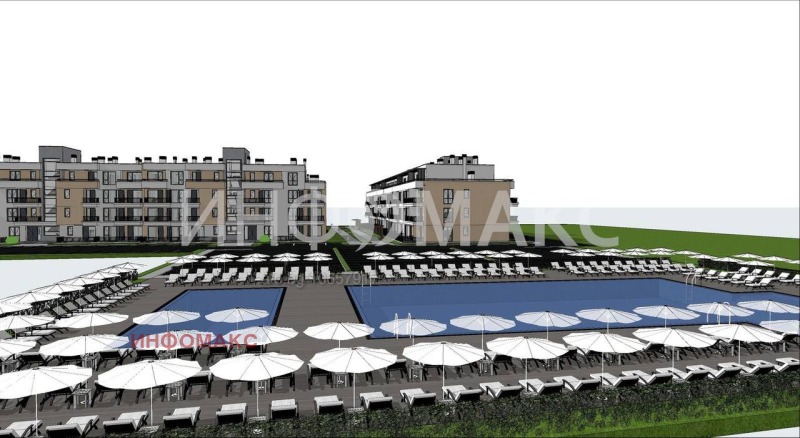 À venda  2 quartos região Burgas , Aheloi , 116 m² | 17276296 - imagem [4]