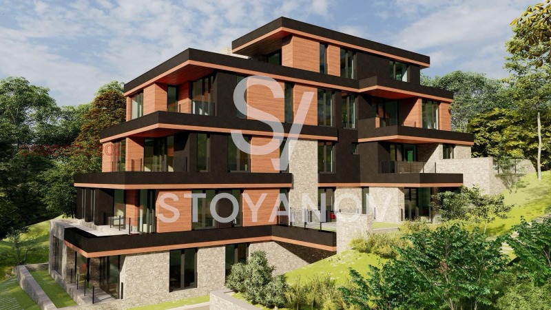 Продава 3-СТАЕН, гр. София, Драгалевци, снимка 2 - Апартаменти - 52436561