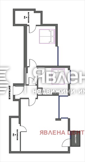 Продава 3-СТАЕН, гр. София, Лозенец, снимка 11 - Апартаменти - 53170747
