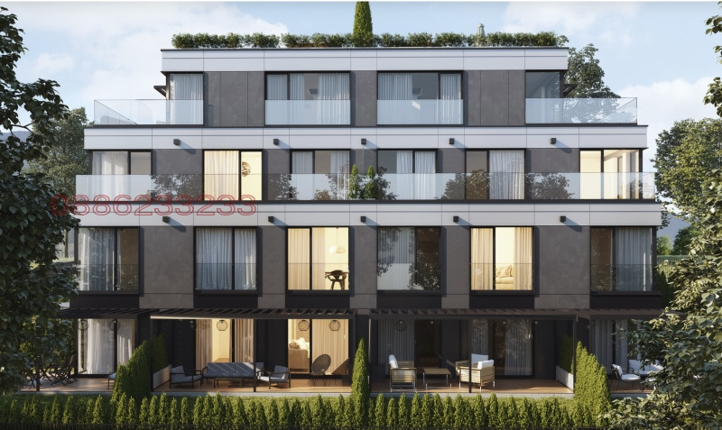 Продава МЕЗОНЕТ, гр. София, Бояна