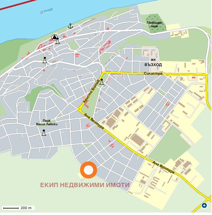 Продава КЪЩА, гр. Тутракан, област Силистра, снимка 11 - Къщи - 52301923