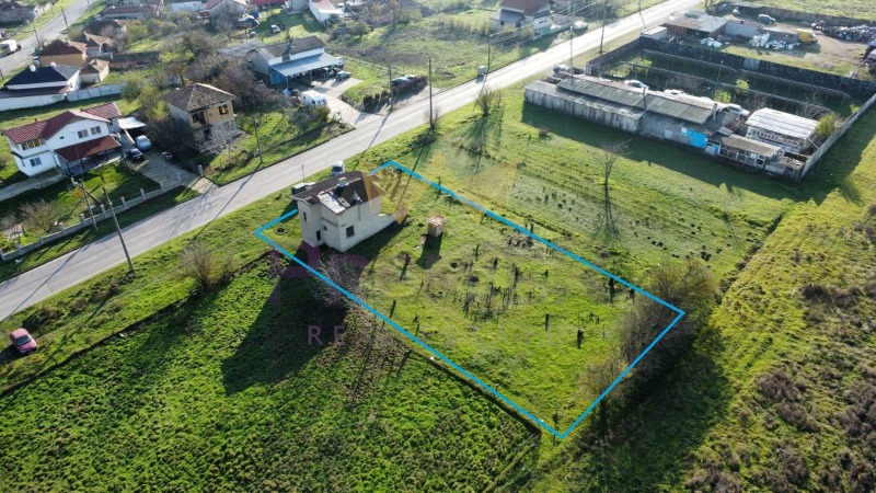 Продава КЪЩА, гр. Вълчи дол, област Варна, снимка 4 - Къщи - 52639125