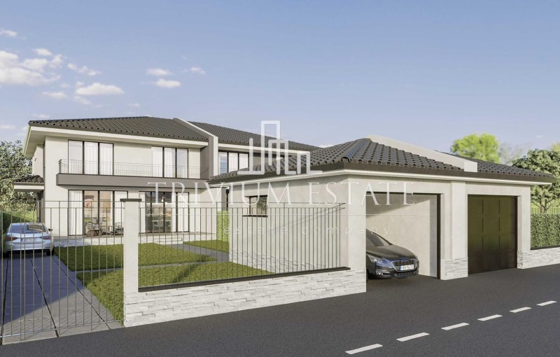 Продава КЪЩА, гр. Пловдив, Беломорски