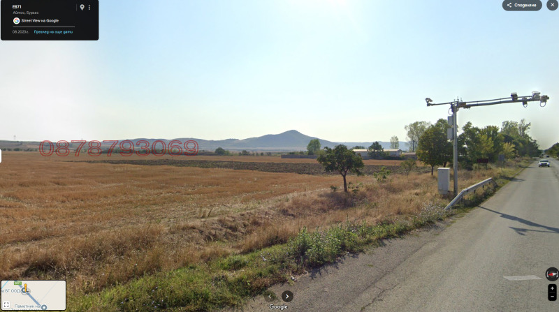 Продава  Парцел област Бургас , гр. Айтос , 5100 кв.м | 79571880 - изображение [3]
