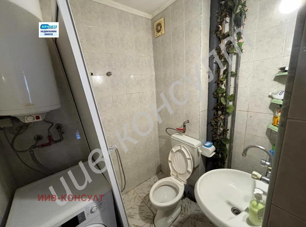 Продава 2-СТАЕН, гр. Велико Търново, Колю Фичето, снимка 6 - Апартаменти - 53751726