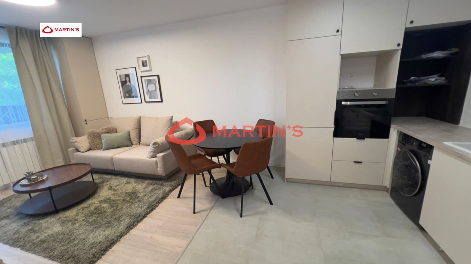 Продава 2-СТАЕН в град София, Кръстова вада - 76 кв.м / 245000 EUR ...