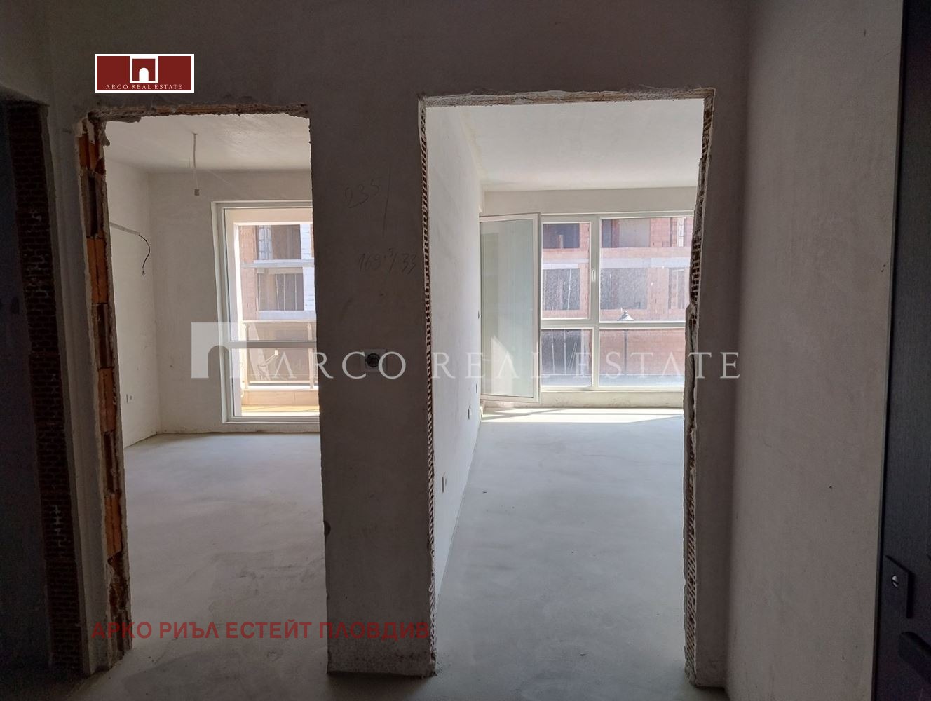 Продава 2-СТАЕН, гр. Пловдив, Христо Смирненски, снимка 3 - Апартаменти - 53930055