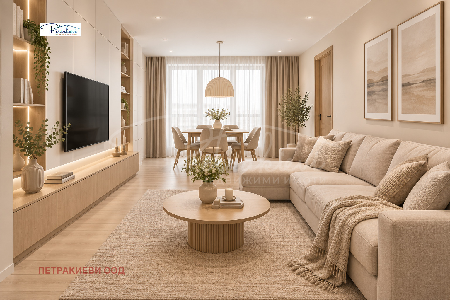 Продава 2-СТАЕН, гр. Бургас, Сарафово, снимка 13 - Апартаменти - 55268429