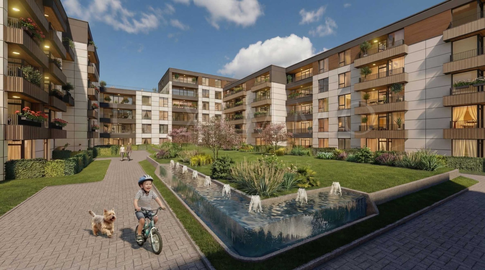 Продава 2-СТАЕН, гр. София, Манастирски ливади, снимка 6 - Апартаменти - 55276202