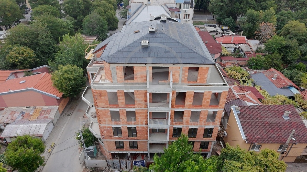 Продава 3-СТАЕН, гр. Пловдив, Кючук Париж, снимка 2 - Апартаменти - 52040300