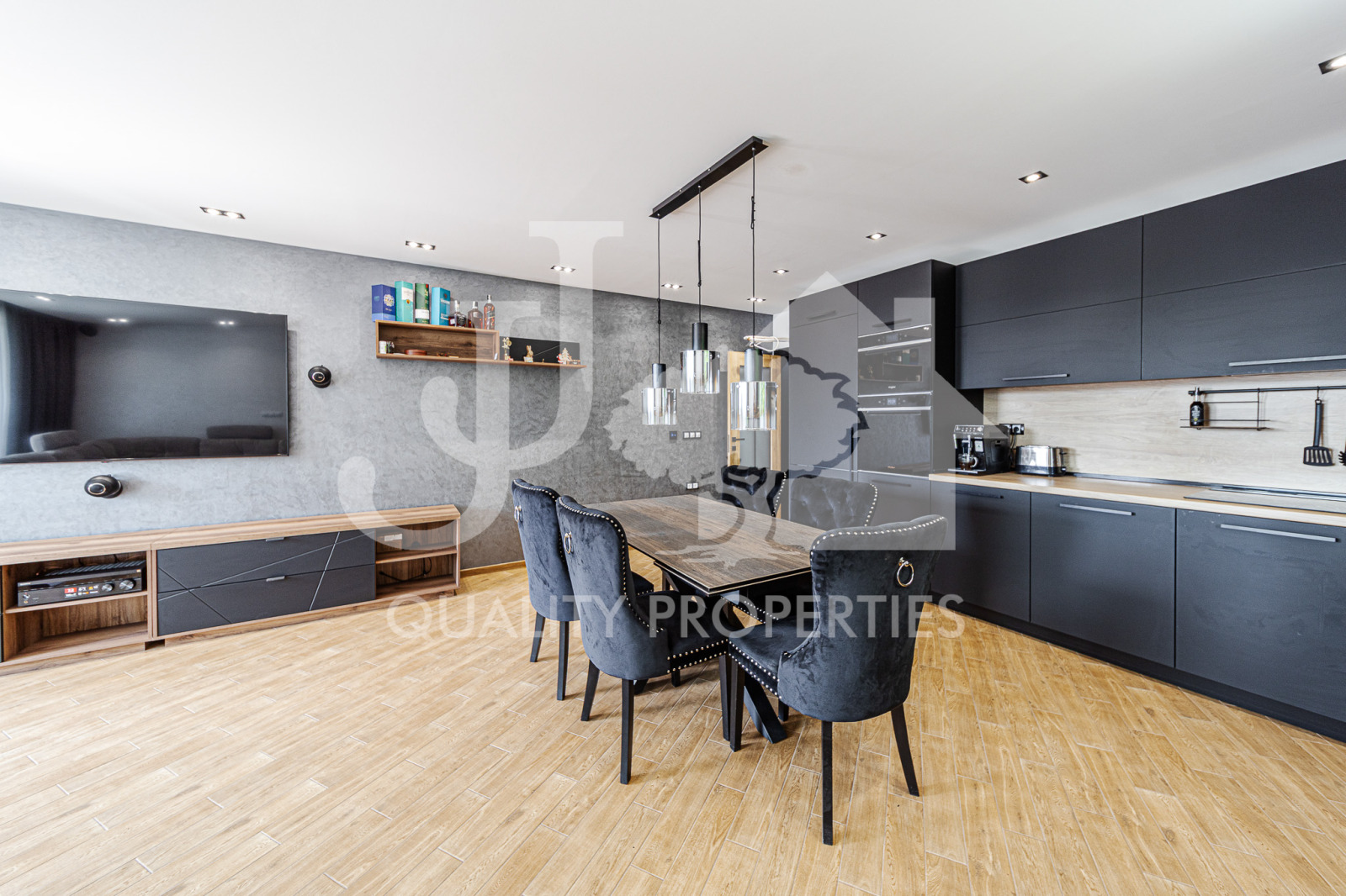 Продава 4-СТАЕН, гр. София, Бояна, снимка 6 - Апартаменти - 54790804