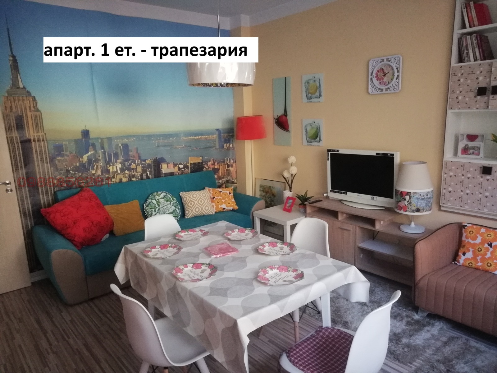 Продава МНОГОСТАЕН, гр. Пловдив, Център, снимка 9 - Апартаменти - 56270567