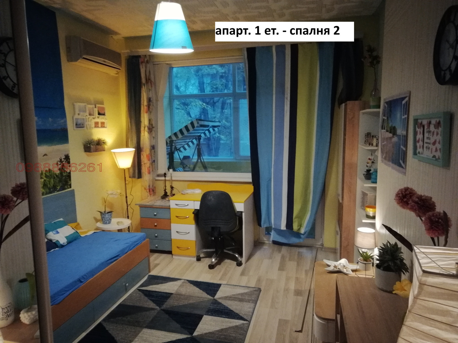Продава МНОГОСТАЕН, гр. Пловдив, Център, снимка 14 - Апартаменти - 56270567