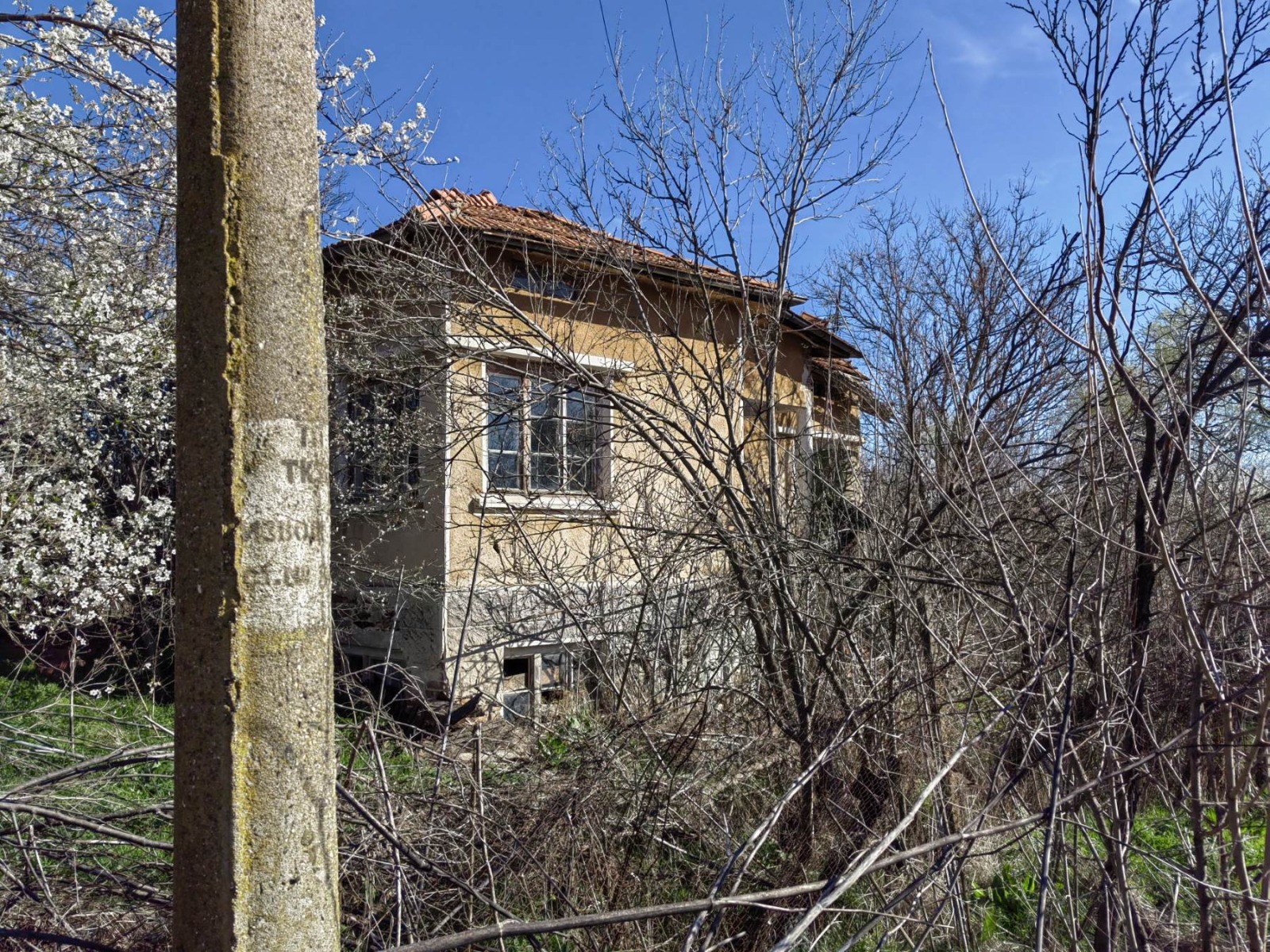 Продава  Къща област Стара Загора , гр. Гълъбово , с.Разделна, 120 кв.м | 66793034 - изображение [2]