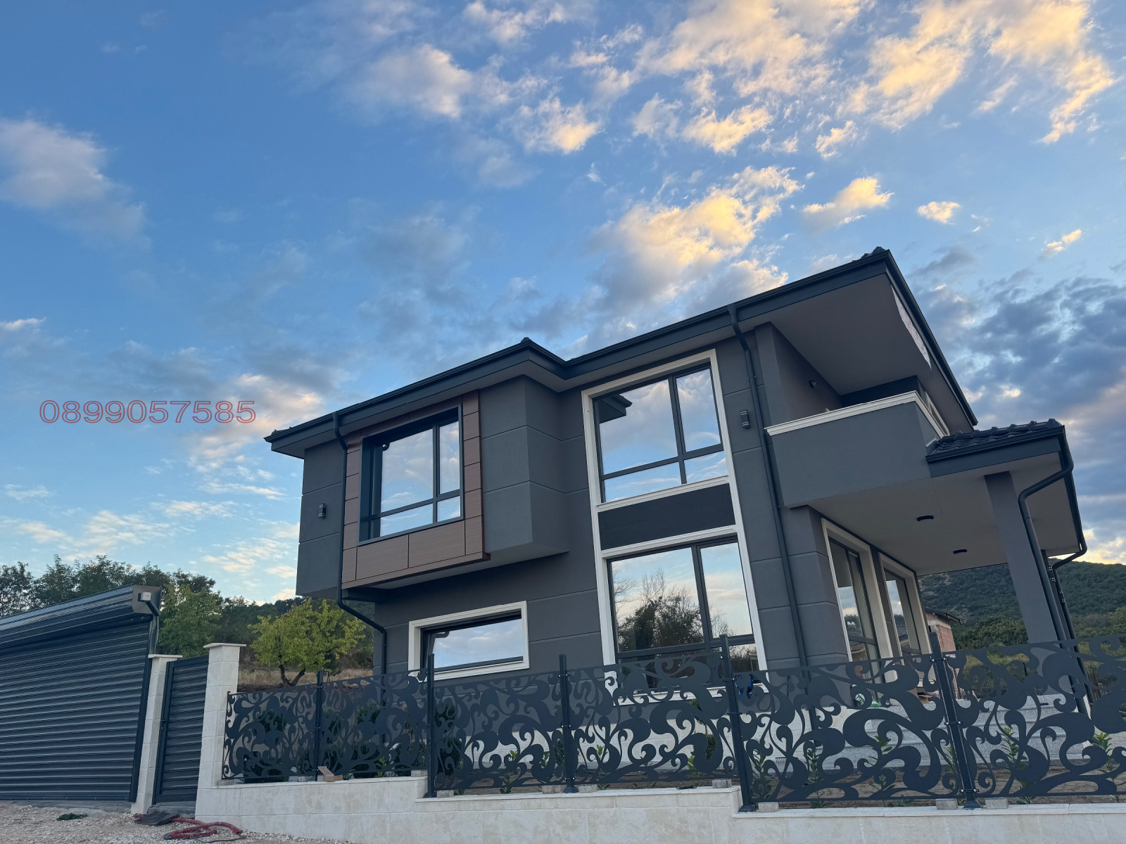 Продава КЪЩА, с. Марково, област Пловдив, снимка 14 - Къщи - 56260730