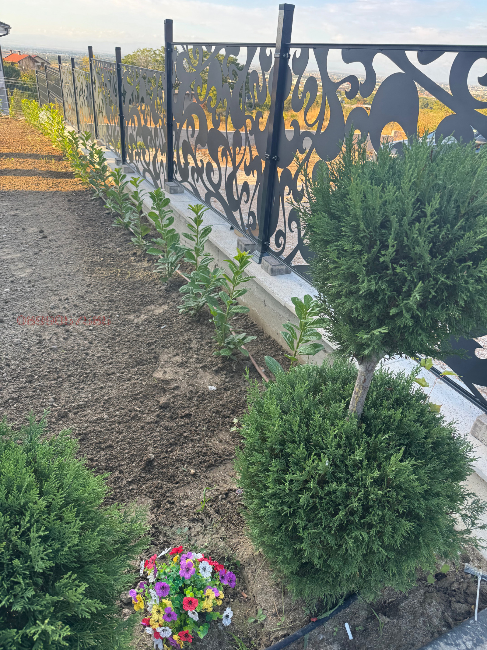 Продава КЪЩА, с. Марково, област Пловдив, снимка 10 - Къщи - 56260730