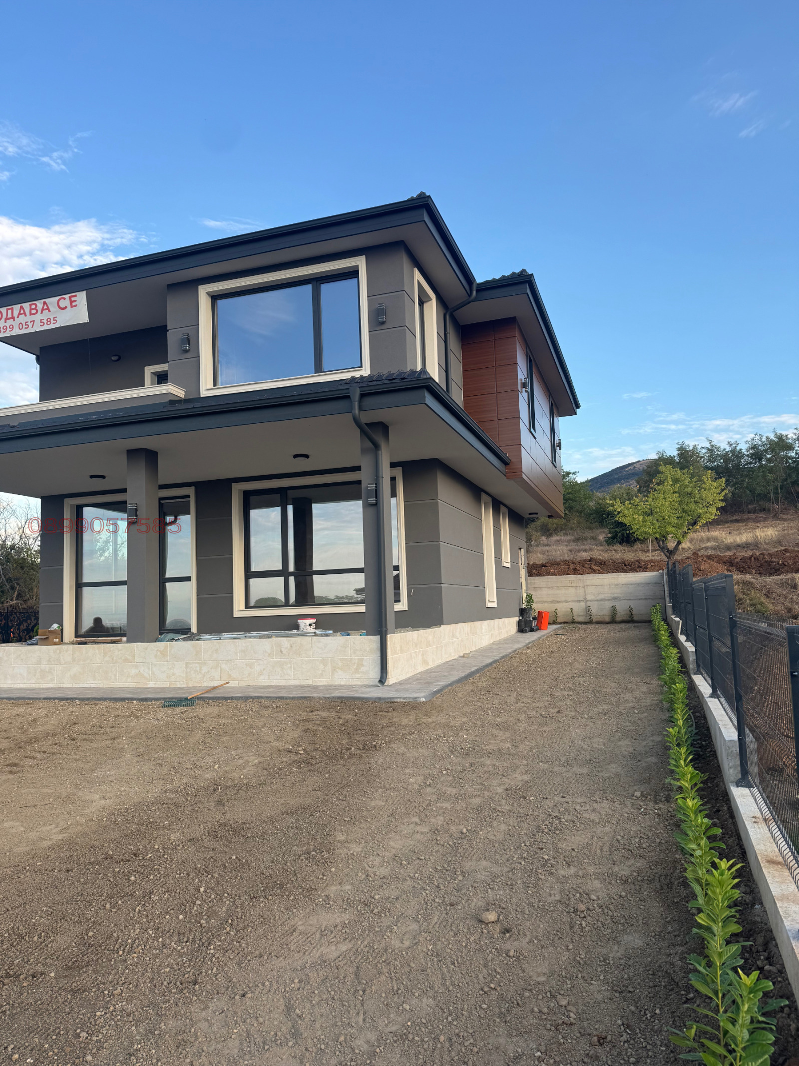 Продава КЪЩА, с. Марково, област Пловдив, снимка 6 - Къщи - 56260730