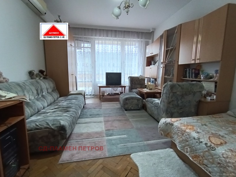 Продава 2-СТАЕН в град Шумен, Болницата - 66 кв.м / 95 000 € » 185 803.85 лв., СД-ПЛАМЕН ПЕТРОВ