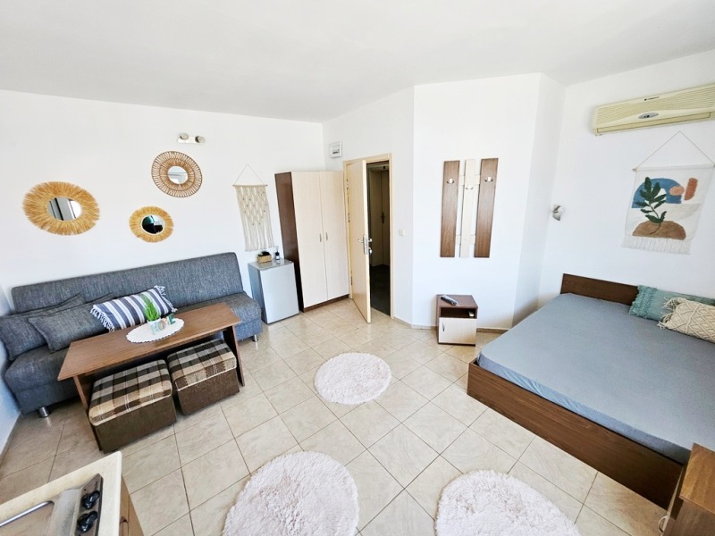 Продава  1-стаен, област Бургас, к.к. Слънчев бряг • 47 900 EUR • ID 70698909 — holmes.bg - [1] 