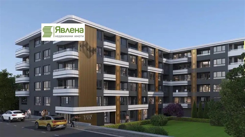 À venda  Estúdio Sofia , Malinova dolina , 39 m² | 41484554 - imagem [3]