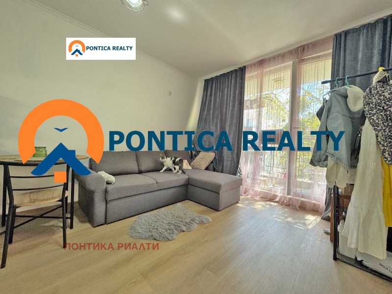 Продава 1-СТАЕН, к.к. Слънчев бряг, област Бургас, снимка 6 - Апартаменти - 52818110