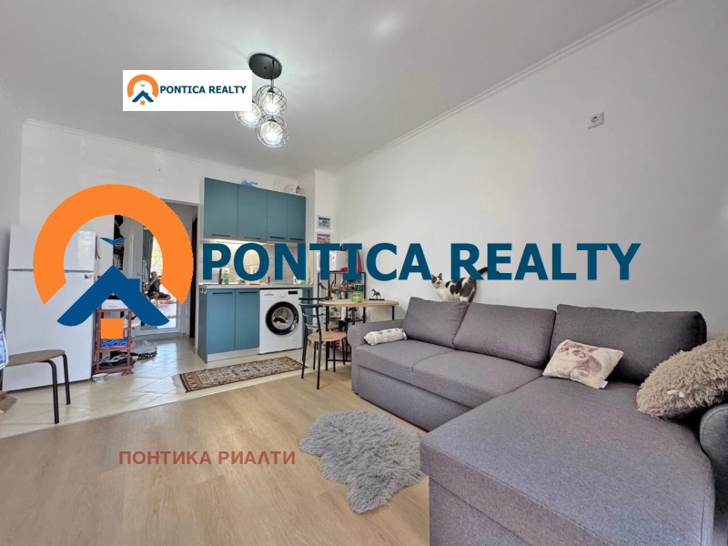 Продава 1-СТАЕН, к.к. Слънчев бряг, област Бургас, снимка 8 - Апартаменти - 52818110