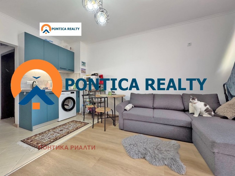 Продава 1-СТАЕН, к.к. Слънчев бряг, област Бургас, снимка 7 - Апартаменти - 52818110