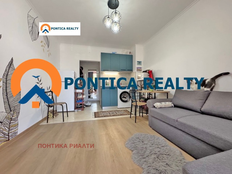 Продава 1-СТАЕН, к.к. Слънчев бряг, област Бургас