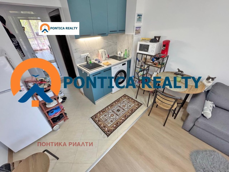 Продава 1-СТАЕН, к.к. Слънчев бряг, област Бургас, снимка 10 - Апартаменти - 52818110