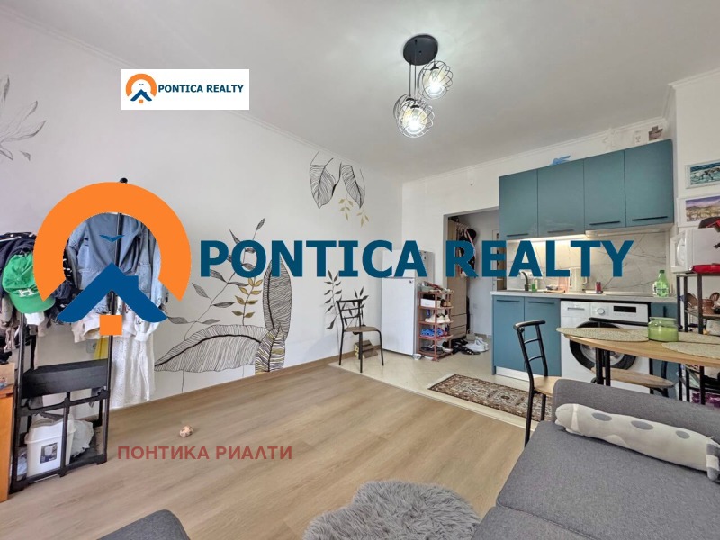 Продава 1-СТАЕН, к.к. Слънчев бряг, област Бургас, снимка 9 - Апартаменти - 52818110