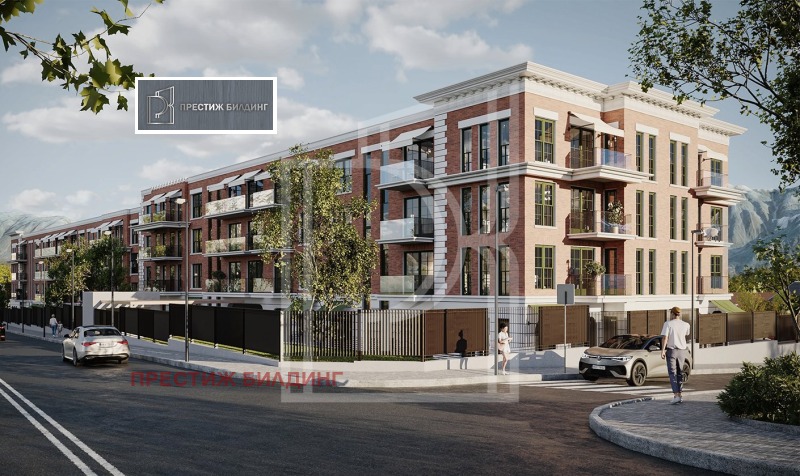 Продава 2-СТАЕН, гр. София, Малинова долина