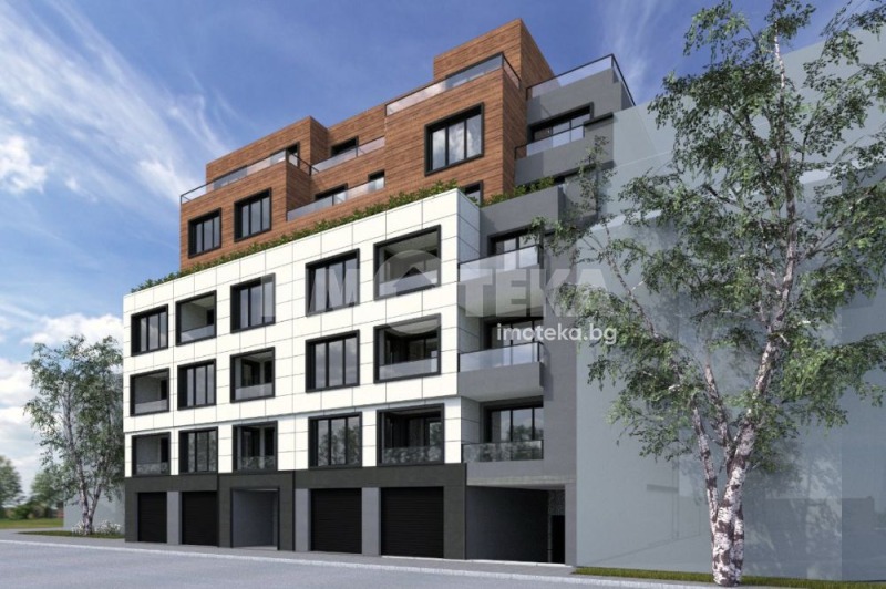 Продава  2-стаен град Пловдив , Каменица 2 , 70 кв.м | 37879916 - изображение [4]