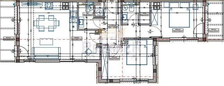 Продава 3-СТАЕН, гр. Варна, Владислав Варненчик 1, снимка 1 - Aпартаменти - 48187137