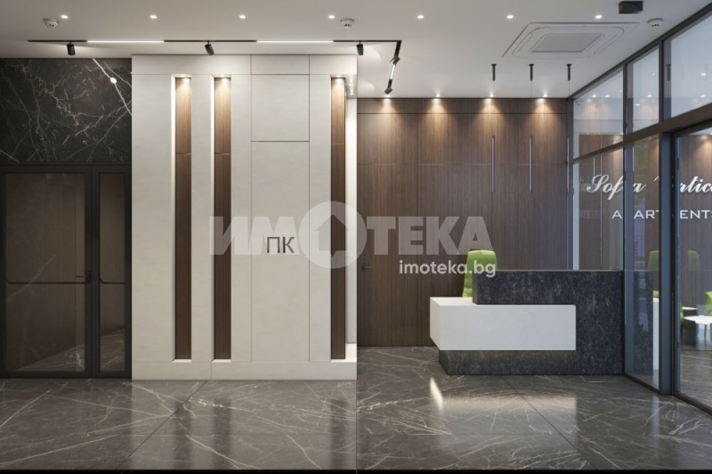 Продава  3-стаен, град София, Център •  866 304 EUR • ID 74391818 — holmes.bg - [1] 