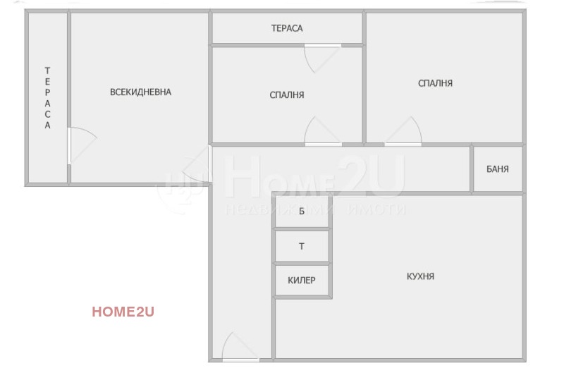 Продава 4-СТАЕН, гр. Варна, Владислав Варненчик 1, снимка 12 - Aпартаменти - 47981349