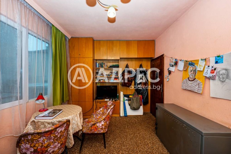 Продава ЕТАЖ ОТ КЪЩА, гр. Пловдив, Христо Смирненски, снимка 8 - Етаж от къща - 52604205