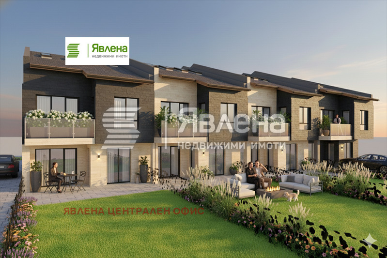Продава КЪЩА, гр. София, в.з.Малинова долина, снимка 10 - Къщи - 54306438