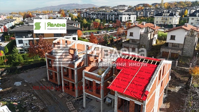 Продава КЪЩА, гр. София, в.з.Малинова долина