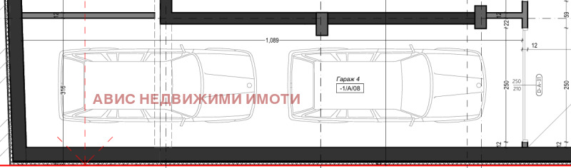 Продава  Гараж град София , Дървеница , 62 кв.м | 82035703 - изображение [2]