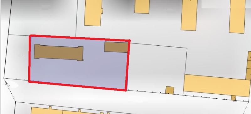 À venda  Trama Plovdiv , Izgrev , 2592 m² | 12461467