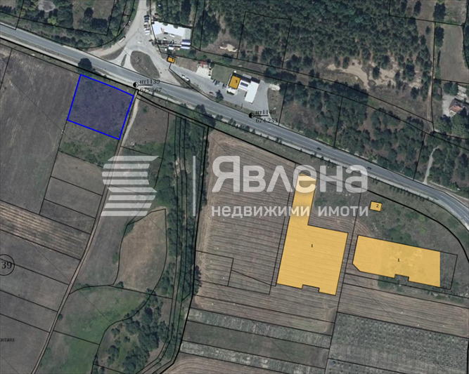 Продава ПАРЦЕЛ, област София, гр. Пирдоп • 197000 € • 52466062 — Holmes.bg