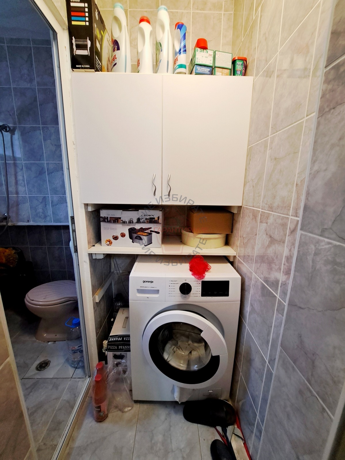 Продава 2-СТАЕН, гр. Варна, Владислав Варненчик 1, снимка 5 - Апартаменти - 53156251