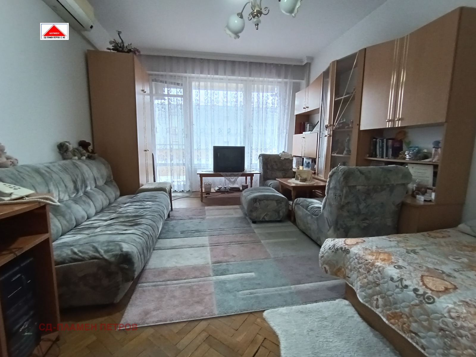 Продава 2-СТАЕН, гр. Шумен, Болницата